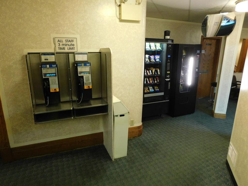 フィルモアズ ホテル トロント エクステリア 写真